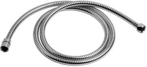 JIKA CUBITO PURE sprchová hadica 1700 mm, Anti-twist, nerez, chróm