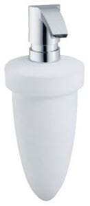 KEUCO SMART dávkovač tekutého mydla 160 ml, bez držiaka, sklo, chróm