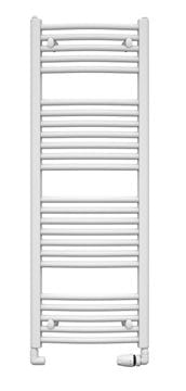 KORADO KORALUX RONDO COMFORT kúpeľňový radiátor 1220/600, spodné pripojenie, biela RAL9016