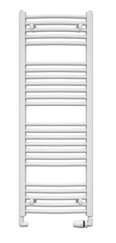 KORADO KORALUX RONDO COMFORT kúpeľňový radiátor 700/750, spodné pripojenie, biela RAL9016 KRT-070075-00-10 Obrázek - Hlavní obrázek