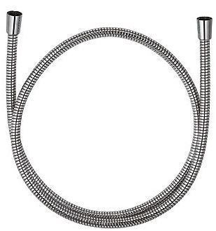 KLUDI SUPARAFLEX sprchová hadica 1600 mm, s ochranou proti prekrúteniu, plast, chróm