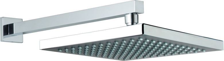 JIKA CUBITO horná sprcha 202x202 mm, chróm H3674200040001 Obrázek - Hlavní obrázek