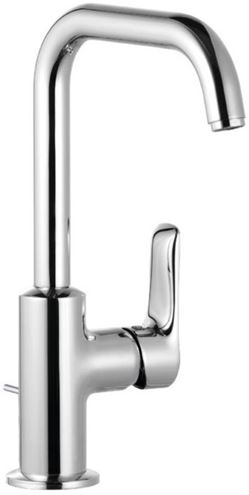 KLUDI PURE&SOLID umývadlová stojanková batéria, chróm 340240575 Obrázek - Hlavní obrázek