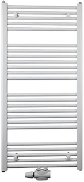 KORADO KORALUX LINEAR COMFORT - M kúpeľňový radiátor 1820/500, spodné stredové pripojenie, biela RAL9016