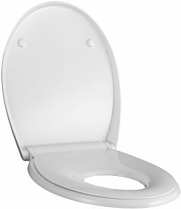 KOLO REKORD FAMILY WC sedadlo, SoftClose, biela