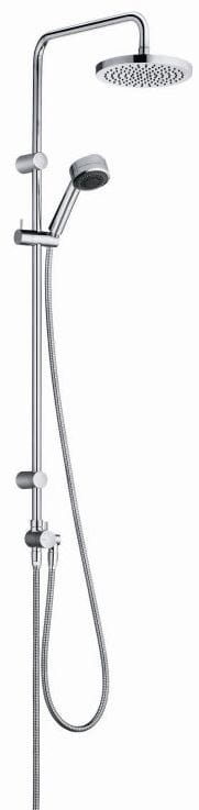 KLUDI ZENTA sprchový set 200mm, Dual Shower Systém, chróm