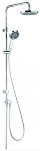 KLUDI A-QA sprchový set DN15,Dual Shower Systém, chróm
