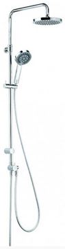 KLUDI A-QA sprchový set DN15,Dual Shower Systém, chróm