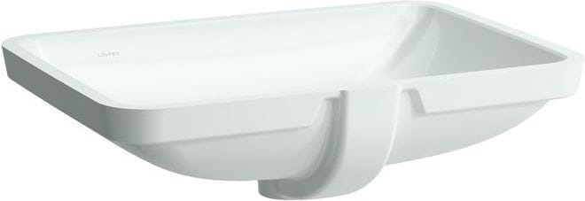 LAUFEN PRO S umývadlo 55 cm, s prepadom