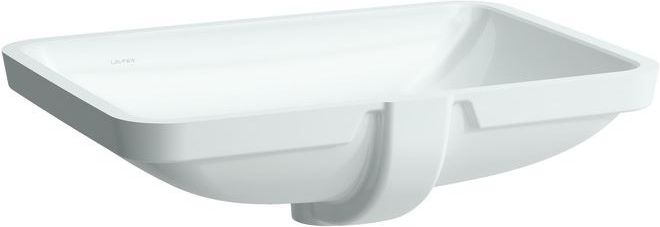 LAUFEN PRO S umývadlo 55 cm, s prepadom H8119630001091 Obrázek - Hlavní obrázek