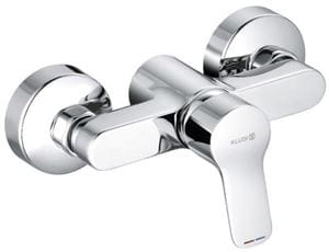 KLUDI PURE&EASY sprchová nástenná batéria, chróm