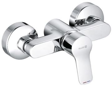 KLUDI PURE&EASY sprchová nástenná batéria, chróm