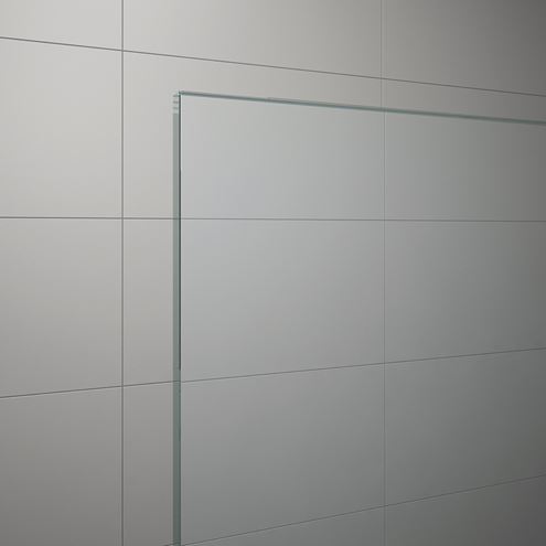 RONAL DIVERA D22WI1V stena walk-in 140x200 cm, aluchróm/číre sklo D22WI1H 140 50 07 Obrázek - fotka
