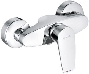 KLUDI PURE&SOLID sprchová nástenná batéria, chróm