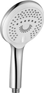 KLUDI FRESHLINE 3S ručná sprcha pr. 140 mm, 3 prúdy, chróm