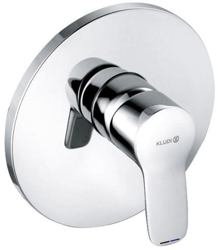 KLUDI PURE&EASY sprchová podomietková batéria, chróm 376550565 Obrázek - Hlavní obrázek