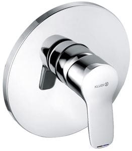 KLUDI PURE&EASY sprchová podomietková batéria, chróm