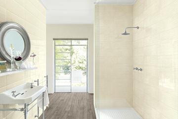 MARAZZI CLOUD obklad 20x50cm 3D breeze cream MQF5 Obrázek - fotka