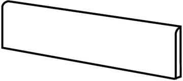 MARAZZI TREVERKWAY sokel 7,5x90 cm, mat, castagno