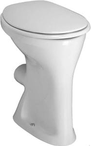 LAUFEN ALBONOVA stacionárne WC, zadný odpad