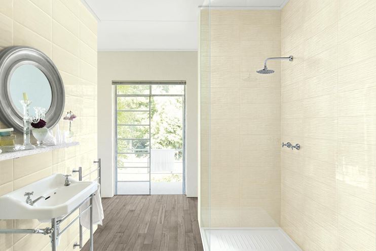 MARAZZI CLOUD dekor 20x50cm lines curry M4VS Obrázek - fotka