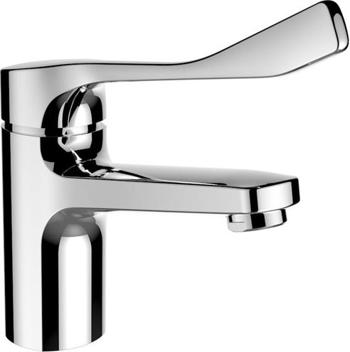 LAUFEN CITYPRO umývadlová stojanková batéria, chróm HF500904100094 Obrázek - Hlavní obrázek