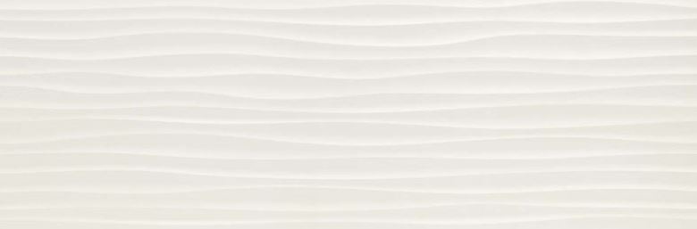 MARAZZI ESSENZIALE obklad 40x120cm, veľkoformátový, štruktúra wave 3D, satén, biela MMFN Obrázek - Hlavní obrázek