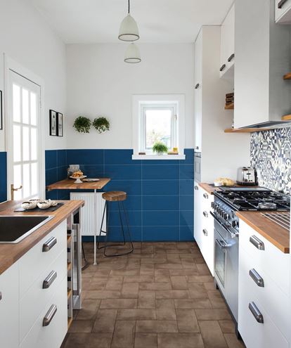 MARAZZI CLOUD obklad 20x50cm shappire M0HR Obrázek - fotka