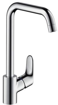 HANSGROHE FOCUS M41 drezová batéria, chróm