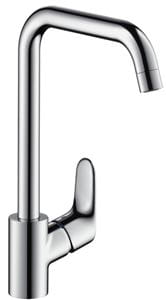 HANSGROHE FOCUS M41 drezová batéria, chróm