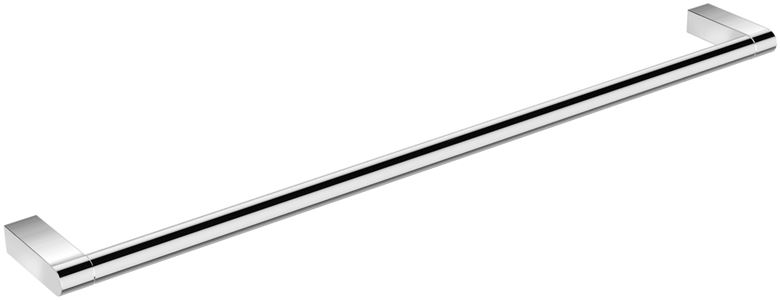 JIKA PURE držiak uteráka 600 mm, chróm H3813B20040001 Obrázek - Hlavní obrázek