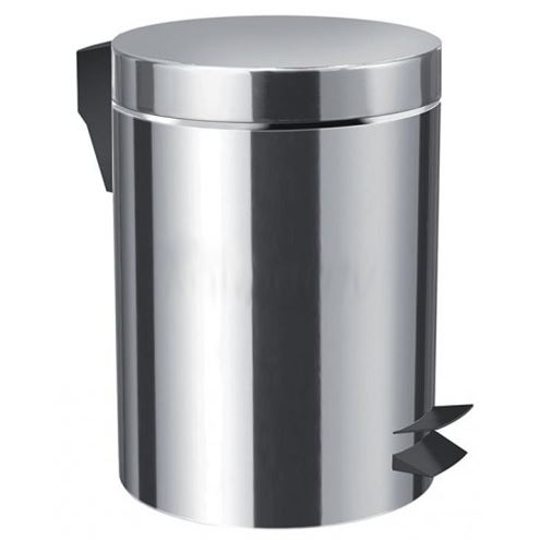 JIKA GENERIC odpadkový kôš 5 l, na postavenie H3893D30042001 Obrázek - Hlavní obrázek