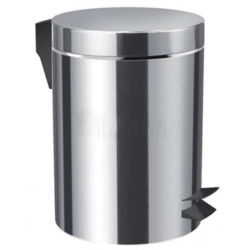 JIKA GENERIC odpadkový kôš 5 l, na postavenie