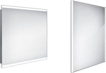 NIMCO ZP 12000 zrkadlo 90x70 cm, reverzibilné, s osvetlením