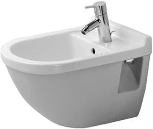 DURAVIT STARCK 3 závesný bidet