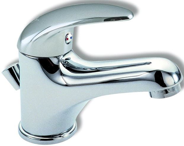 NOVASERVIS METALIA 55 umývadlová stojanková batéria, s odtokovou súpravou, chróm 55001,0 Obrázek - Hlavní obrázek