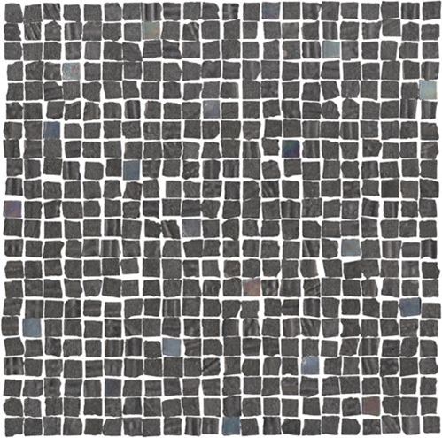 NAXOS LE MARAIS mozaika 30x30cm, spaccatella perlage piombo 75113 Obrázek - Hlavní obrázek