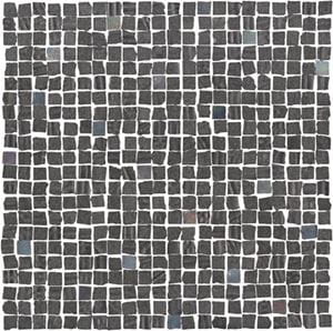 NAXOS LE MARAIS mozaika 30x30cm, spaccatella perlage piombo
