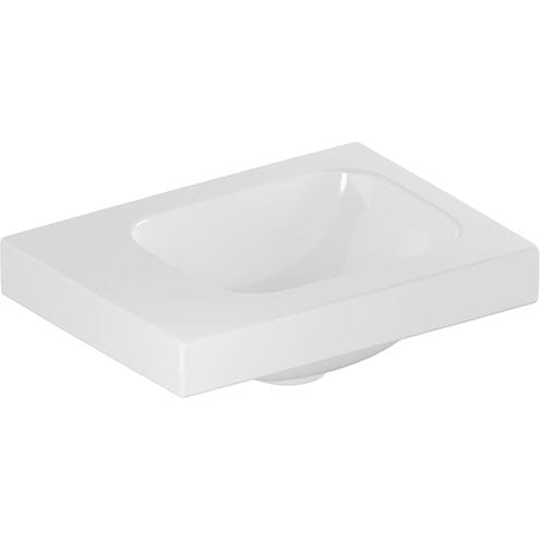 GEBERIT ICON LIGHT umývadielko 38 cm, bez prepadu, KeraTect 501.831.00.4 Obrázek - Hlavní obrázek