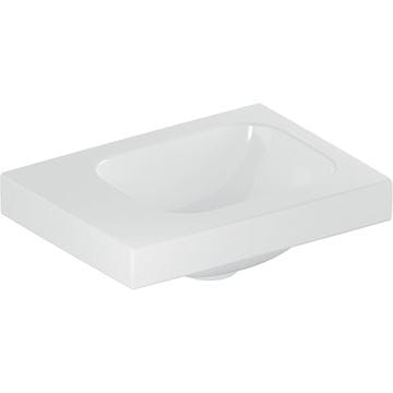 GEBERIT ICON LIGHT umývadielko 38 cm, bez prepadu, KeraTect