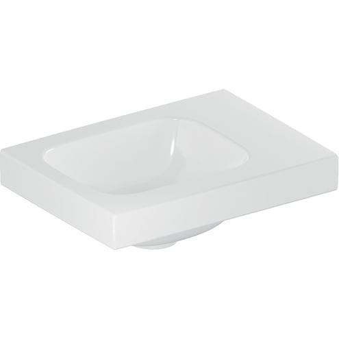 GEBERIT ICON LIGHT umývadielko 38 cm, bez prepadu, KeraTect 501.830.00.4 Obrázek - Hlavní obrázek