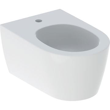 GEBERIT ONE závesný bidet so skrytým prepadom