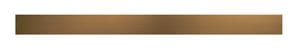 ALCA plný rošt DESIGN ANTIC 1144 mm, bronz-antic