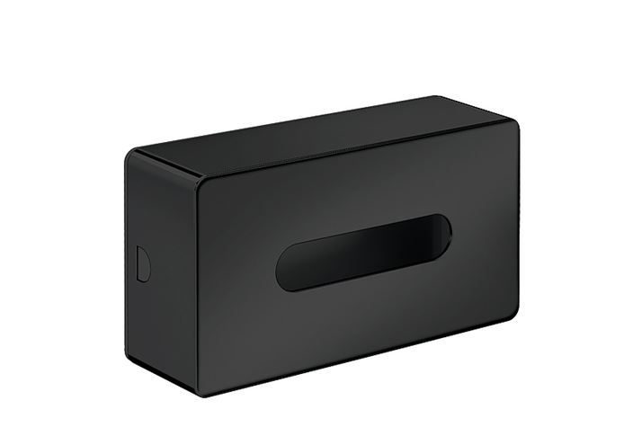 EMCO CONCEPT BLACK zásobník na obrúsky, nástenný, čierna CB055713400 Obrázek - Hlavní obrázek