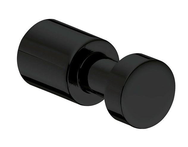 EMCO CONCEPT BLACK háčik na uterák, čierna CB057513300 Obrázek - Hlavní obrázek