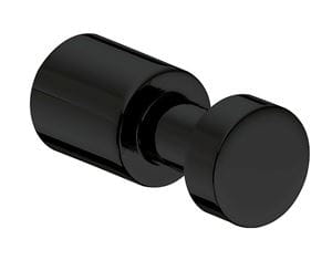 EMCO CONCEPT BLACK háčik na uterák, čierna