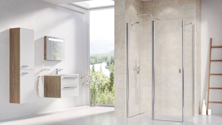 RAVAK CHROME 957.00 ručná sprcha 213 mm, Air, chróm X07P007 Obrázek - fotka