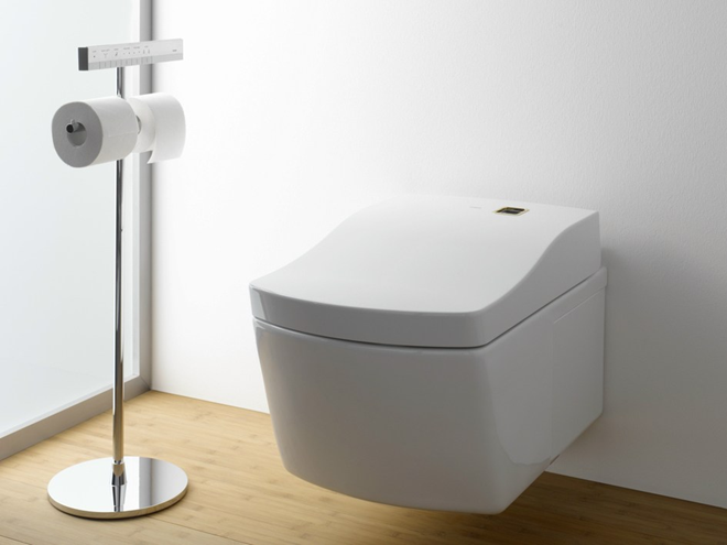 TOTO NEOREST/SE držiak toaletného papiera, na postavenie, chróm YH63SDT1 Obrázek - fotka