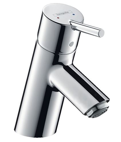 HANSGROHE TALIS S umývadlová stojanková batéria, s odtokovou súpravou, EcoSmart, chróm 32020000 Obrázek - Hlavní obrázek