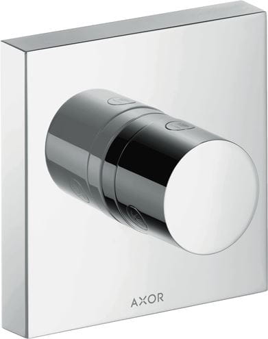 AXOR SHOWER COLLECTION TRIO/QUATTRO podomietkový prepínací ventil, pre 2-3 spotrebiče, chróm 10932000 Obrázek - Hlavní obrázek